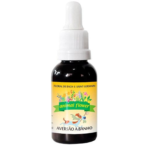 Floral Animal Flower Gotas Aversão a Banho - 30 mL