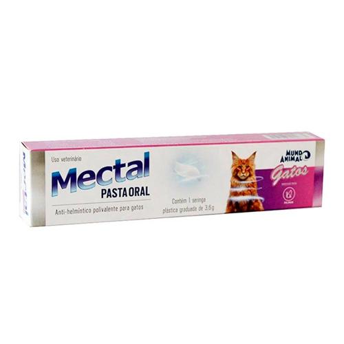 Mectal Pasta Gatos - 3,6 g