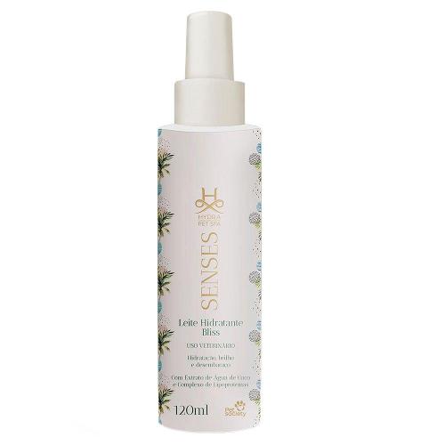 Hydra Pet SPA Senses Leite Hidratante Bliss para Cães e Gatos - 120 mL
