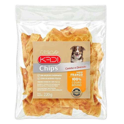 Osso Kadi para Cães Sabor Frango - 220g