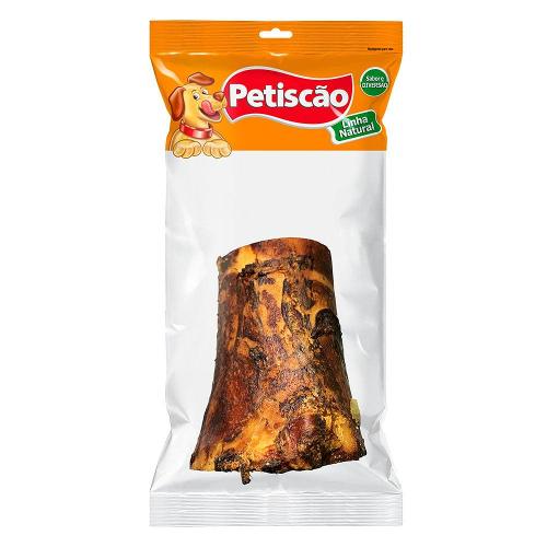 Osso Petiscão Defumado Tubinho da Canela - 1 Unidade