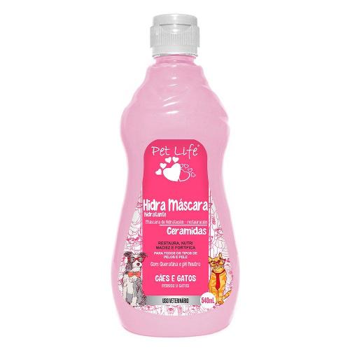 Máscara de Hidratação Pet Life - 540 mL