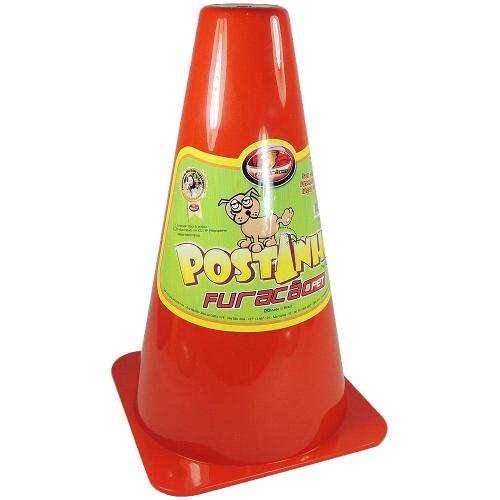 Postinho para Xixi Furacão Pet Vermelho para Cães - Tam. Único
