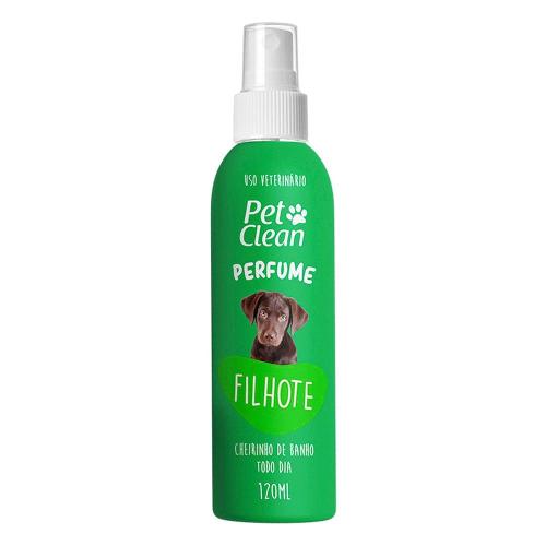 Perfume Pet Clean Filhote - 120 mL