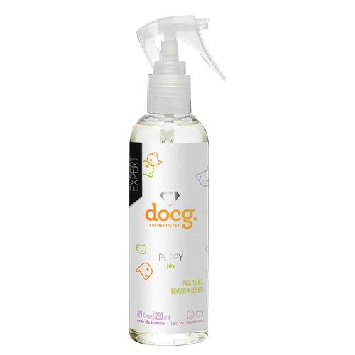 Perfume docg. Expert Puppy joy para Cães e Gatos - 250 mL