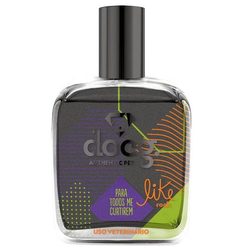 Perfume docg. Like Rock - 50 mL