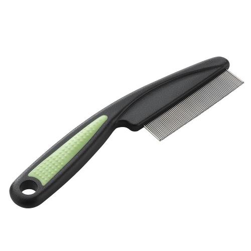 Pente Ferplast Gro 5788 Anti Pulgas para Gatos - Pelos Curtos e Médios