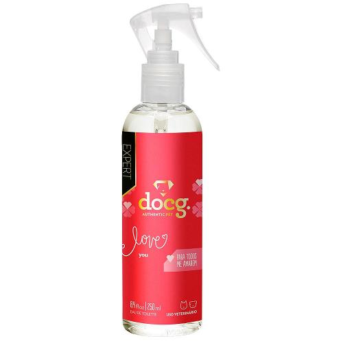 Perfume docg. Expert Love You - 250 mL