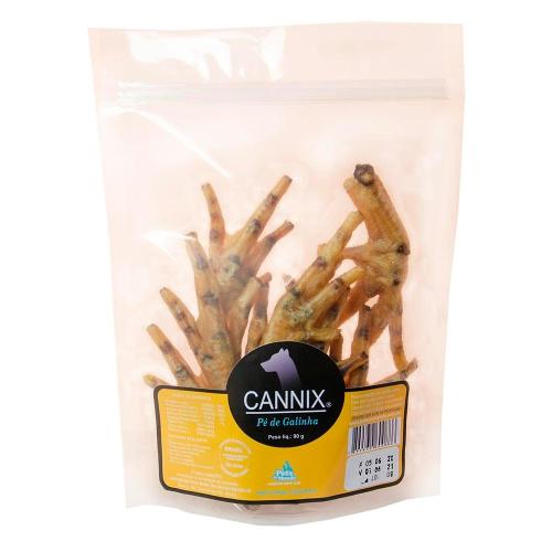 Petisco Cannix para Cães Adultos Sabor Frango - 90g