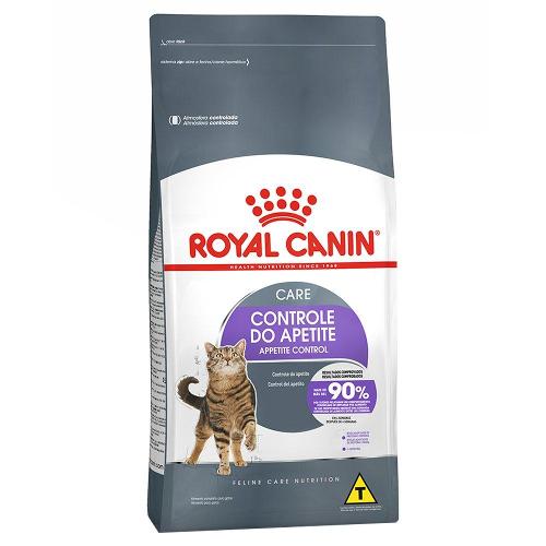 Ração Royal Canin Care Controle do Apetite para Gatos Adultos - 1,5 Kg