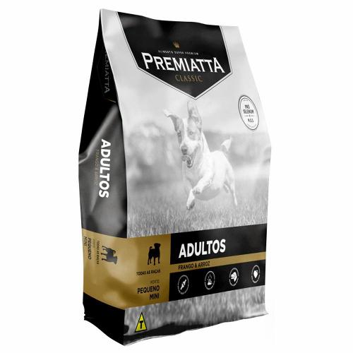Ração Premiatta Classic Cães Raças Pequenas - 7,5 Kg