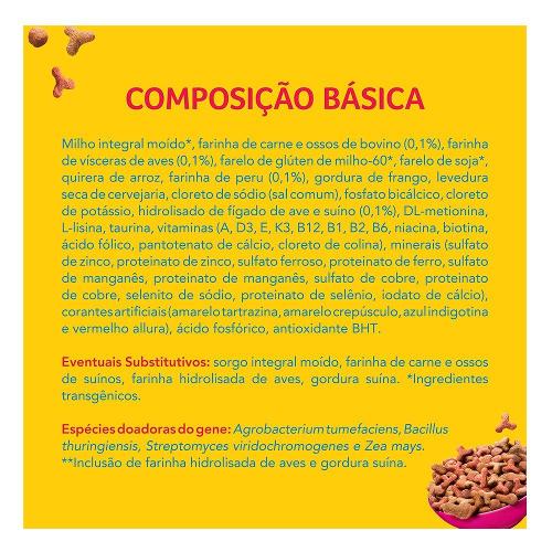 Ração Purina Friskies Mix Carnes Gatos Adultos- 20 Kg