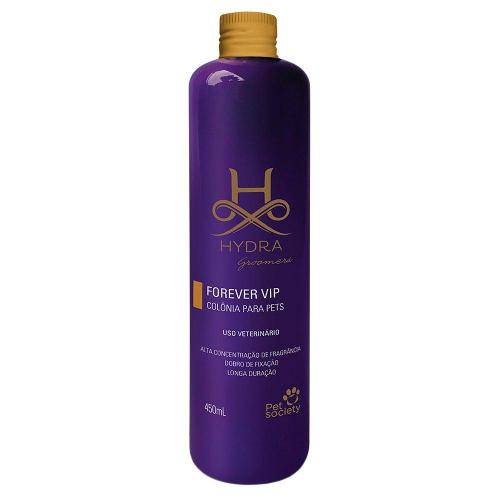Refil Colônia Pet Society Hydra Groomers Forever Vip - 450 mL
