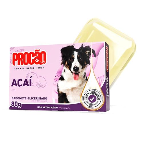 Sabonete Glicerinado Procão Açaí - 75 g