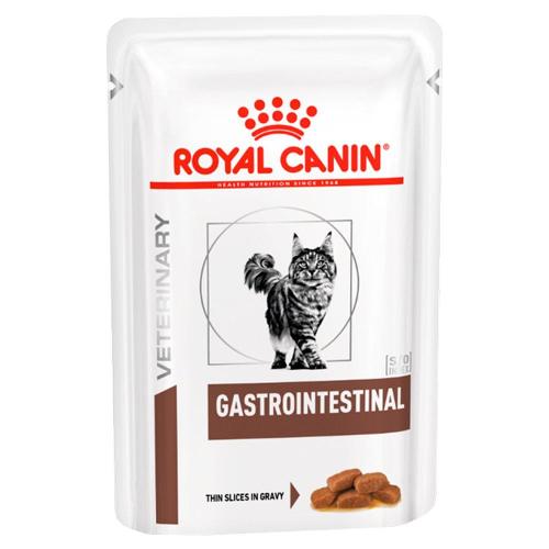 Ração Úmida Royal Canin Veterinary S/O Index Gastrointestinal Feline - 85 g