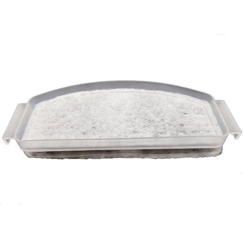 Refil Filtro Chalesco para Fonte Cat&Dog - 4 Unidades