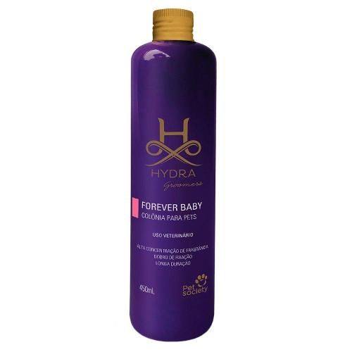 Refil Colônia Pet Society Hydra Groomers Forever Baby  - 450 mL