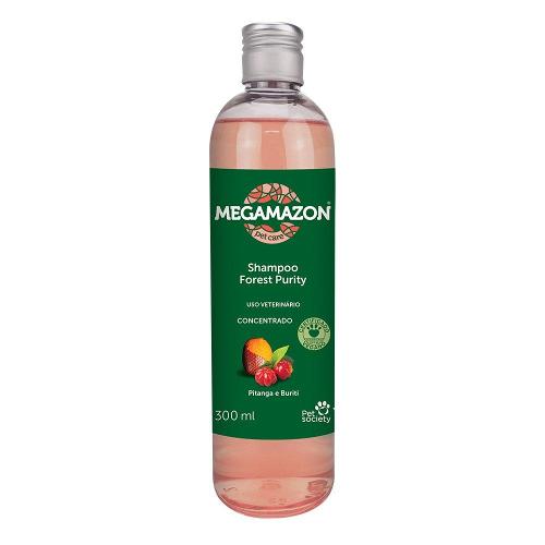 Shampoo Megamazon Forest Purity  - 300 mL