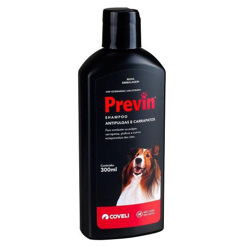 Shampoo Coveli Previn - 300 mL