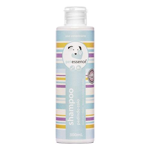 Shampoo Pet Essence Pedindo Colo para Cães e Gatos  - 300 mL