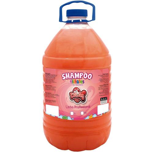 Shampoo Filhotes CatDog & Cia Linha Profissional para Cães e Gatos - 5 Litros