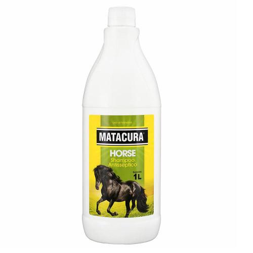 Shampoo Matacura Antisséptico Horse - 1 Litro