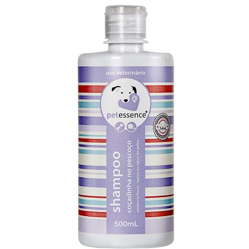 Shampoo Pet Essence Coçadinha no Pescoço para Cães e Gatos - 500 mL