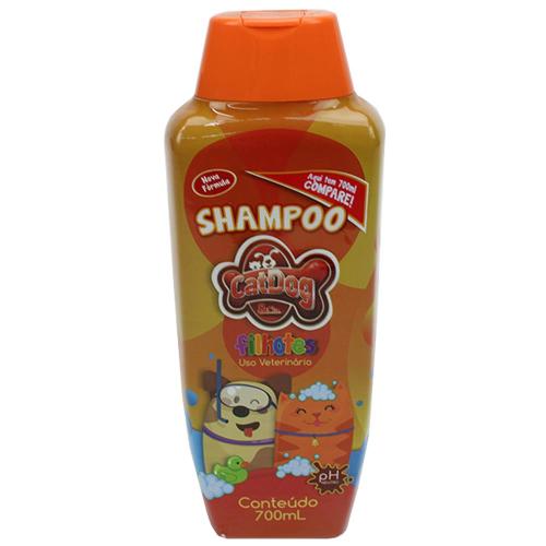 Shampoo Filhotes CatDog & Cia para Cães e Gatos - 700 mL