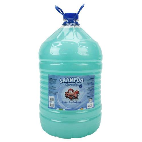 Shampoo Clareador CatDog & Cia Linha Profissional para Cães e Gatos - 5 Litros