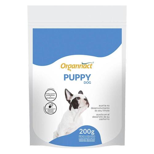 Suplemento Organnact Puppy - 200 g