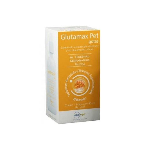 Suplemento Inovet Glutamax - 10 mL