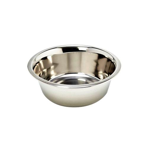 Tigela Chalesco de Inox - 2,4 Litros