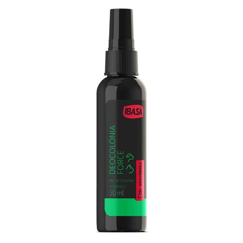 Deo Colônia Ibasa Force  - 50 mL