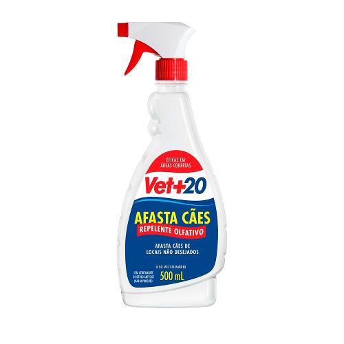 Afasta Cães Vet + 20 Spray - 500 mL