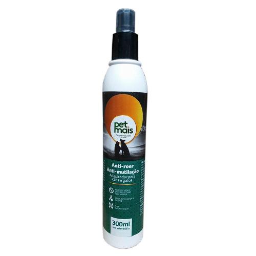 Adestrador Petmais Anti-Roer para Cães e Gatos - 300 mL