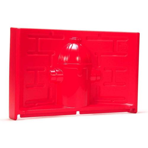 Acessório para Macho Pipidollys Vermelho - Tam. Único