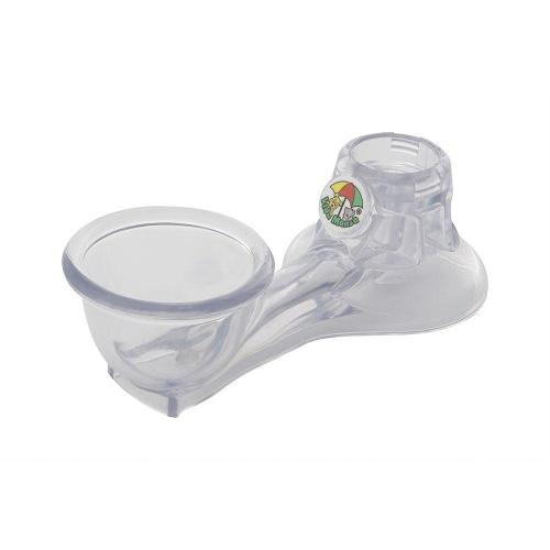 Bebedouro Vida Mansa Mini Transparente - Tam. Único