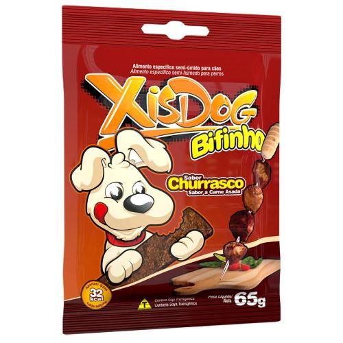 Bifinho XisDog Churrasco - 65 g