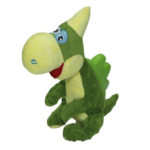 Brinquedo Chalesco Pelúcia Petdragon para Cães - Tam. Único