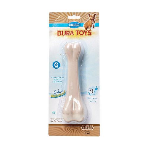 Brinquedo Chalesco Durabone em Nylon para Cães - Tam. G