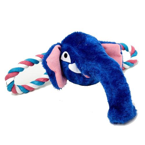 Brinquedo Chalesco Elefante com Corda - Tam. Único