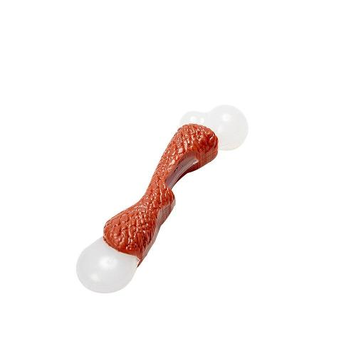 Brinquedo Chalesco Coxa para Cães - Tam. Único