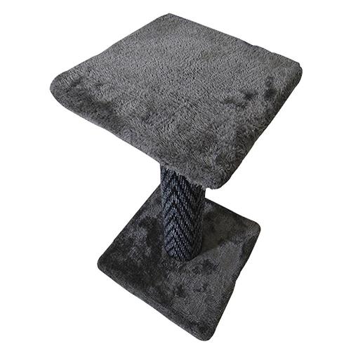 Brinquedo Arranhador The Pets Brasil Andar Suspenso - Cinza