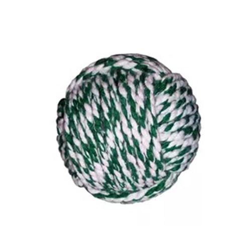 Brinquedo LCM Bola de Corda Verde - Tam. P