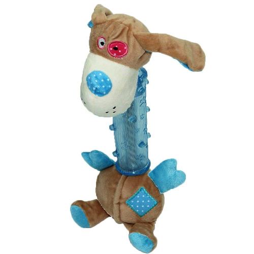 Brinquedo Chalesco Pelúcia Giradog para Cães - Tam. Único