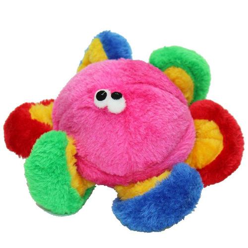 Brinquedo Chalesco Octopus de Pelúcia - Tam. Único
