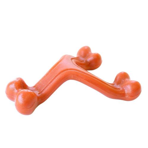 Brinquedo Odontopet Dura Wishbone Nylon para Cães - Tam. M