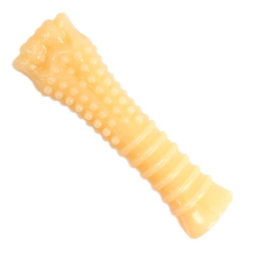 Brinquedo Odontopet Dura T Bone Monster Nylon para Cães - Tam. Único