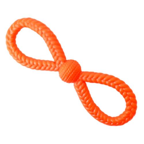 Brinquedo Odontopet Argola Dupla Flexi para Cães - Tam. Único