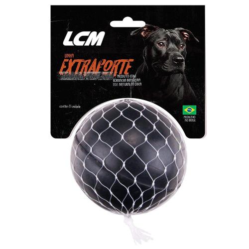 Brinquedo LCM Bola Maciça Extra Forte - Tam. GG